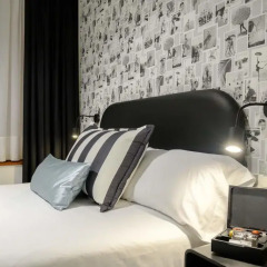 Cosmov Bilbao Hotel** 2* Стандартный номер с различными типами кроватей