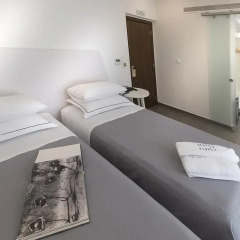 Carolina Hotel 3* Номер Эконом с разными типами кроватей фото 2