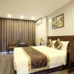 Blue Pearl West Hotel 3* Улучшенный номер с различными типами кроватей