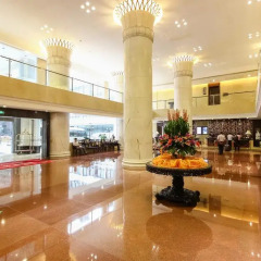 Guangdong Yingbin Hotel интерьер отеля фото 2