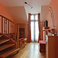 Отель Pension Pohádka Praha 3* Номер Делюкс фото 4