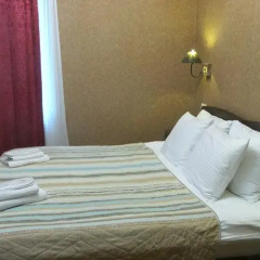 Hotel at Gomi 19 Стандартный номер с двуспальной кроватью фото 4