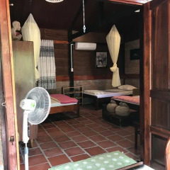 Отель Charming Countryside Homestay удобства в номере