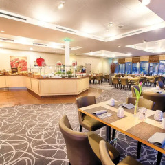 Leonardo Hotel Hannover питание