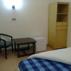Transit Alexandria Hostel Стандартный номер с различными типами кроватей фото 5