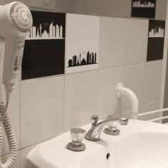 New Generation Hostel Urban Navigli ванная