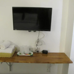 Hoppers Place Donmuang Hostel Номер категории Эконом фото 3