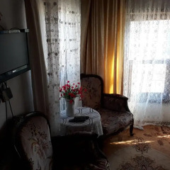 Dionysos Pension Стандартный номер с различными типами кроватей