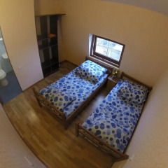 Glide Hostel Стандартный номер