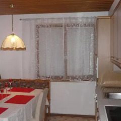 Отель Ferienwohnung Huber в номере