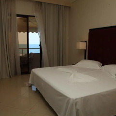 Hotel New York 4* Улучшенный номер с различными типами кроватей фото 2