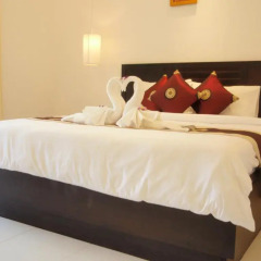Отель Monaburi Boutique Resort 3* Номер Делюкс с различными типами кроватей фото 2