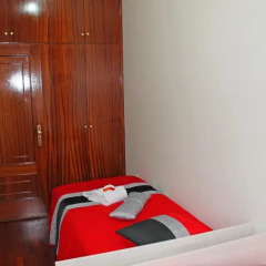 Отель Residencial Monte Carlo 3* Апартаменты разные типы кроватей фото 7
