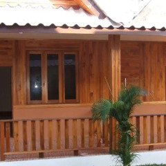 Отель Poonsap Resort 2* Стандартный номер фото 10