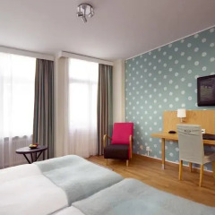 Clarion Collection Hotel Wellington 4* Улучшенный номер с двуспальной кроватью фото 11