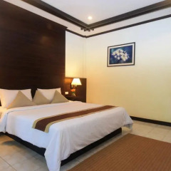 Отель Clean Beach Resort 3* Номер Делюкс фото 2