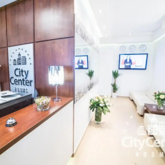 Отель City Center Rooms интерьер отеля фото 2