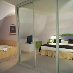 Hotel Sercotel Suite Palacio del Mar 4* Люкс с различными типами кроватей фото 8
