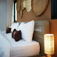 Отель Wattana Place 4* Номер Делюкс фото 11