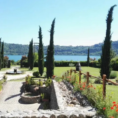 Отель Agriturismo Le Grotte Неми фото 5