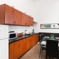 Апартаменты Karma Boutique Apartments 3* Улучшенные апартаменты с различными типами кроватей фото 26