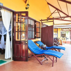 Отель Sea Star Resort 3* Бунгало с различными типами кроватей фото 18