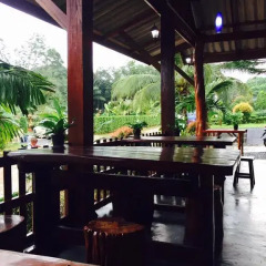 Отель Veranda Lanta Resort 3* Улучшенный номер фото 14