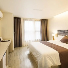 Benikea Premier Hotel Bernoui 3* Стандартный номер с различными типами кроватей фото 2