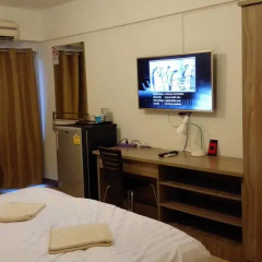 Апартаменты Gems Park Apartment Номер Делюкс разные типы кроватей фото 29