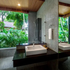 Отель Baan Bua Estate by Tropiclook 4* Вилла с разными типами кроватей фото 38