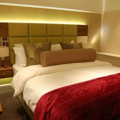 Best Western Mornington Hotel London Hyde Park 4* Представительский люкс с двуспальной кроватью фото 14