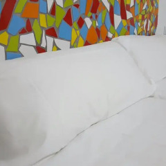 Pil Pil Hostel Madrid Стандартный номер с различными типами кроватей