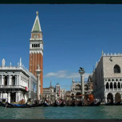 Отель Venezia Residence Италия, Венеция - отзывы, цены и фото номеров - забронировать отель Venezia Residence онлайн приотельная территория