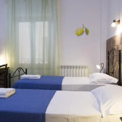 Отель B&B Le Cinque Novelle 3* Стандартный номер фото 6