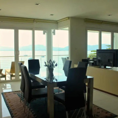 Отель Ocean Views в номере