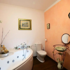 Отель Villa Scuderi 4* Стандартный номер фото 5