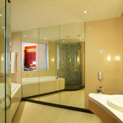 Отель Centara Grand At Centralworld 5* Улучшенный номер фото 4