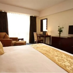 Argyle International Airport Hotel Shanghai 4* Улучшенный номер с различными типами кроватей фото 3