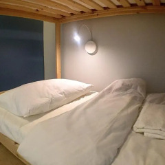 Conmigo Hostel удобства в номере
