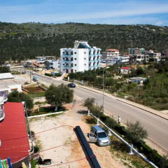 Hotel Mariksel Ксамил балкон