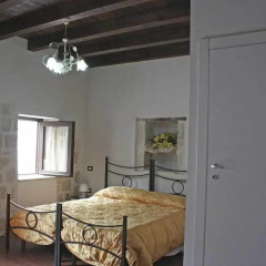 Отель Atrio B&B Стандартный номер фото 8