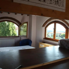 Отель B&B Il Maraviglio Реггелло удобства в номере