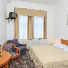 Отель City Club 3* Стандартный номер фото 3