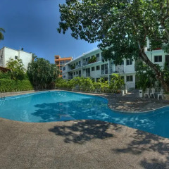 Отель Alba Suites Acapulco 2* Стандартный номер с 2 отдельными кроватями фото 7