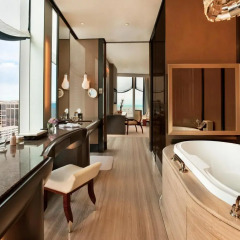 Отель Mgm Macau ванная