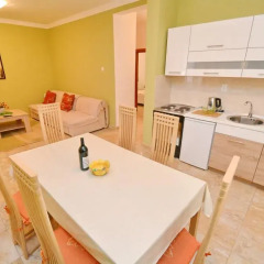 Апартаменты Apartments Marinero Апартаменты с двуспальной кроватью фото 32