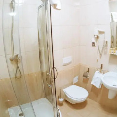 Hotel Logos 2* Стандартный номер с различными типами кроватей фото 6