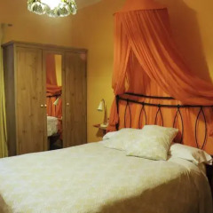 Отель Hostal Gartxenia Испания, Ульцама - отзывы, цены и фото номеров - забронировать отель Hostal Gartxenia онлайн комната для гостей