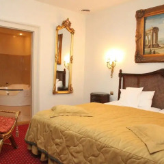 St. George Residence All Suite Hotel Deluxe 5* Люкс с различными типами кроватей фото 24