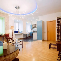 Гостиница Flatio On Bolshaya Tatarskaya в номере